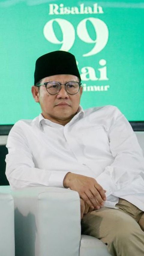 Cak Imin Sewot 'Slepet' Gus Yahya Disebut Rusak, Konflik PKB Vs PBNU Meruncing