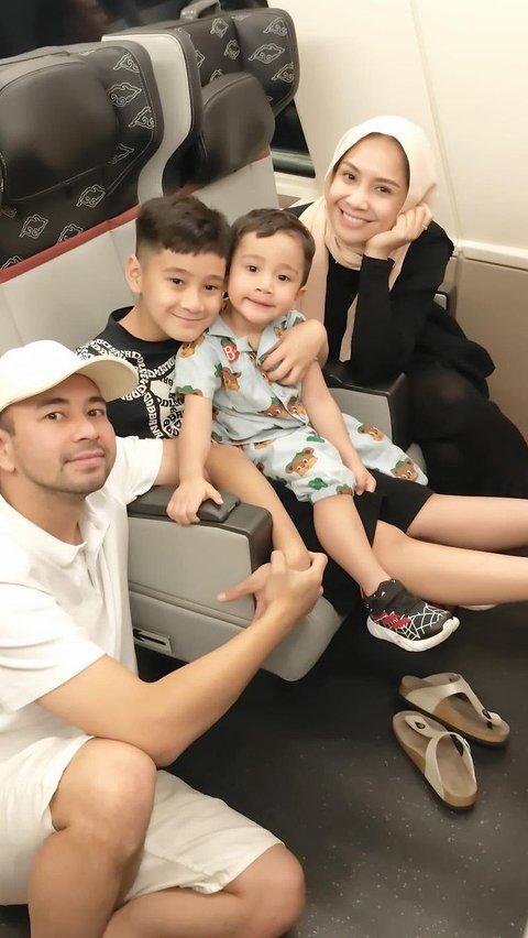 Raffi Ahmad Bongkar Asal-usul Lily, Datang ke Rumah Usai Doa Nagita dan Rafathar yang Diijabah Allah