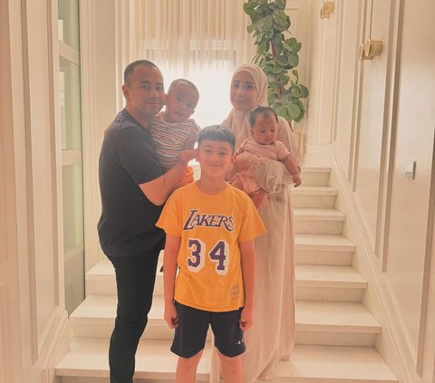 Raffi Ahmad Reveals the Origin of Lily, Comes to the House After Nagita and Rafathar's Prayer is Answered by God