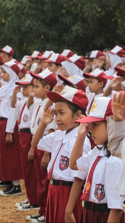 Monitored by Gibran, This is the Trial Menu for Free Nutritious Meals for Elementary Students in Tangerang