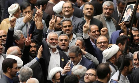 Iran Tangkap Para Pejabat Intelijen dan Militer Setelah Ismail Haniyeh Terbunuh, Rekaman Kamera Bandara juga Diperiksa