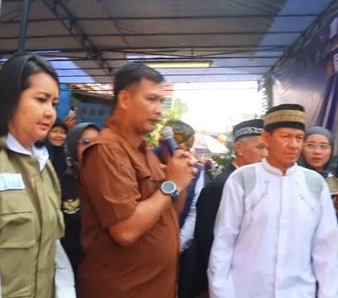 Momen Mayjen Kunto dan Sang Istri Hadir di 'Warung Amal', Acungkan Jempol dengan Konsepnya