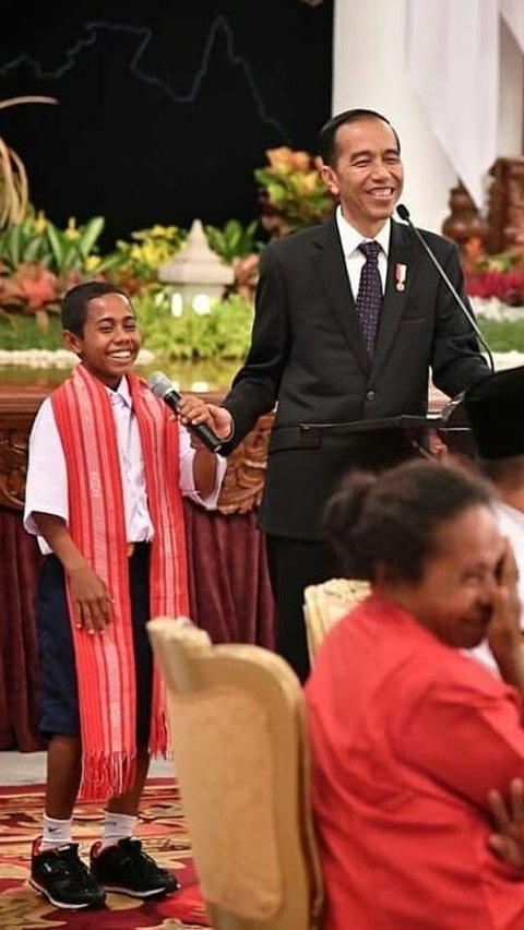 Masih Ingat Joni Bocah Asal NTT Pemanjat Tiang Bendera Saat HUT RI? Dulu Aksi Beraninya Tuai Pujian, Kini Kabarnya Bikin Nyesek