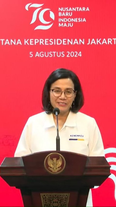 Leak on Civil Servant Salary Increase in Prabowo's Era, This is What Sri Mulyani Says