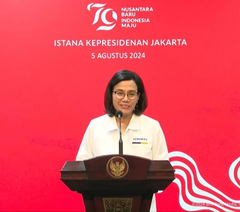 Leaked Salary Increase for Civil Servants in the Prabowo Era, This is What Sri Mulyani Says