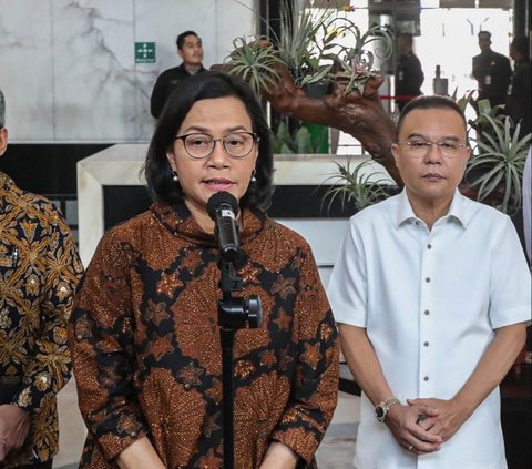 Leaked Salary Increase for Civil Servants in the Prabowo Era, This is What Sri Mulyani Says