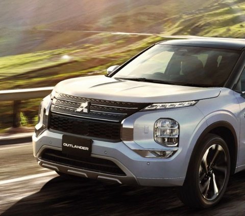 Mitsubishi Rencanakan Update untuk Outlander PHEV: Peluncuran Segera?