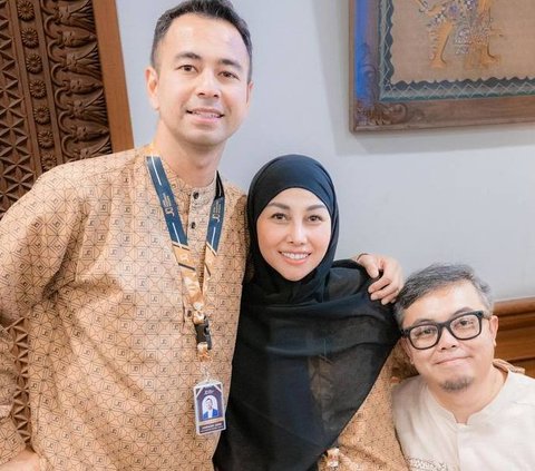 Raffi Ahmad Speaks Out About the Divorce of Nisya Ahmad and Andika Rosadi