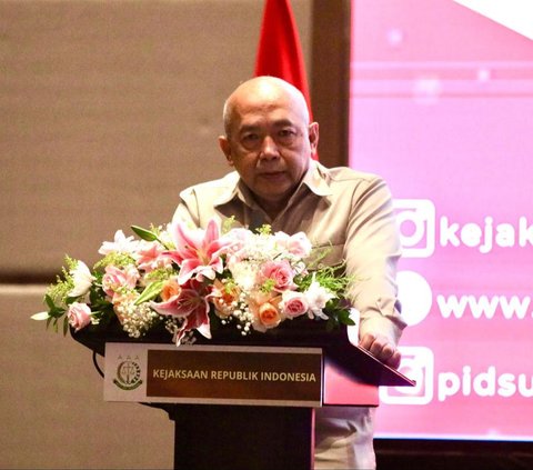 Wakil Jaksa Agung Buka FGD Konstruksi Pemidanaan Tindak Pidana yang Merugikan Perekonomian Negara