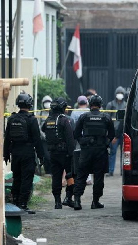 Kronologi Remaja di Batu Terpapar Paham Radikal ISIS hingga jadi 'Pengantin' Bom Bunuh Diri