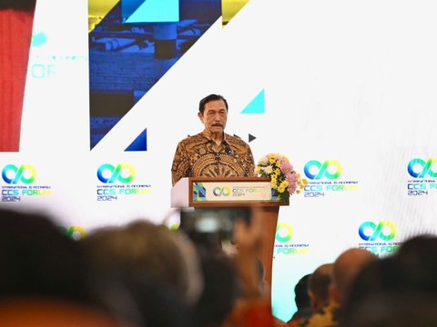 IICCS Forum 2024: PLN Siap Terapkan CCS untuk Dorong Dekarbonisasi Sektor Kelistrikan