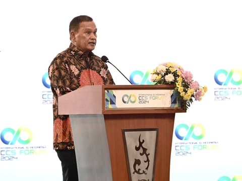 IICCS Forum 2024: PLN Siap Terapkan CCS untuk Dorong Dekarbonisasi Sektor Kelistrikan