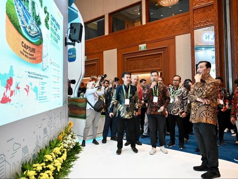 IICCS Forum 2024: PLN Siap Terapkan CCS untuk Dorong Dekarbonisasi Sektor Kelistrikan