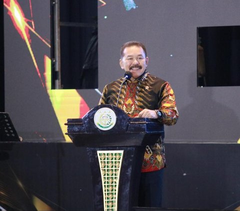 Jaksa Agung RI Ulas Konstruksi Pemidanaan Tindak Pidana yang Rugikan Ekonomi Negara