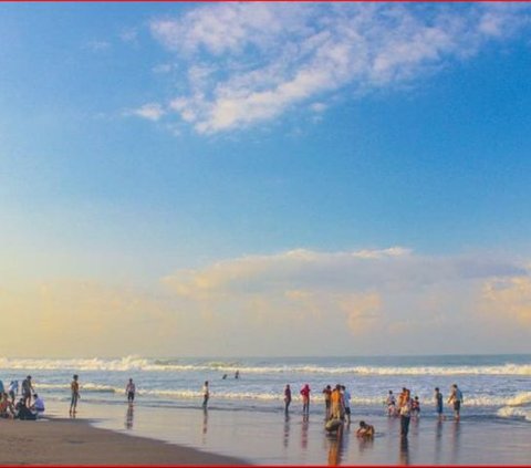 Geger Balita Tiga Tahun Asal Kebumen Main Sendirian ke Pantai, Ternyata Begini Kisahnya