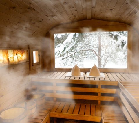 Try Regularly Doing Sauna, It Can Maintain Blood Sugar and Weight