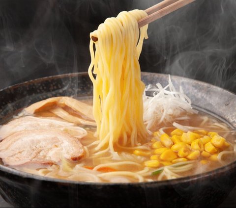 Ramen Shop in Japan Uses the Name 