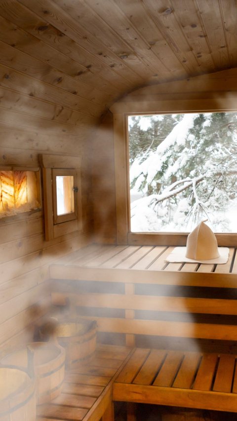 Try Regularly Doing Sauna, It Can Maintain Blood Sugar and Weight