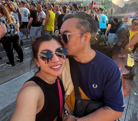 Amy Qanita's Thoughts on Nisya Ahmad's Decision to Divorce Andika Rosadi