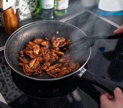 Practical Teriyaki Chicken Mushroom Recipe, but Tastes like a Restaurant