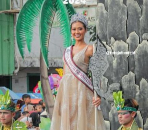 Potret Keren Sederet Artis di Jember Fashion Carnaval 2024, Tiara Andini Hingga Aurel Hermansyah Gayanya Cetar Abis