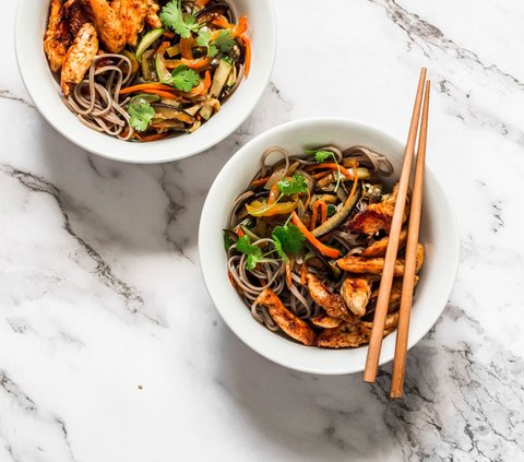 Practical Teriyaki Chicken Mushroom Recipe, but Tastes like a Restaurant