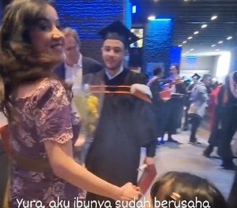 Ingat Shawn Adrian? Putra Ganteng Andi Soraya Kini Kerja Jadi Insinyur di Perusahaan Alat Kesehatan Kanada