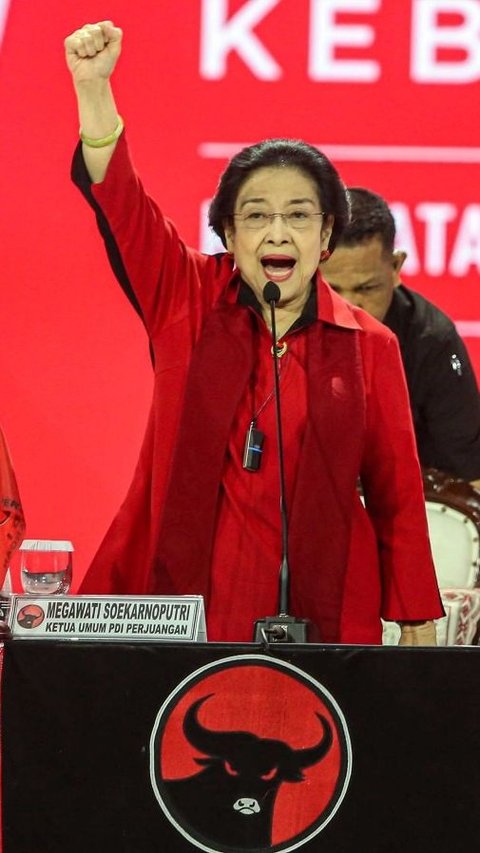 Megawati Bicara Hubungannya dengan Jokowi, Ungkit Sikap Tolak Wacana Presiden 3 Periode