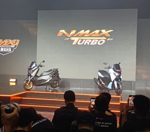 Yamaha Ungkap NMAX Turbo yang Paling Laku, Tapi Bukan yang Paling Teratas