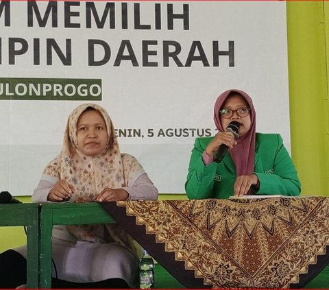 Perempuan NU Kulon Progo dan Gerakan Masyarakat Sipil Gelar Diskusi Jelang Pilkada 2024, Tingkatkan Partisipasi Perempuan