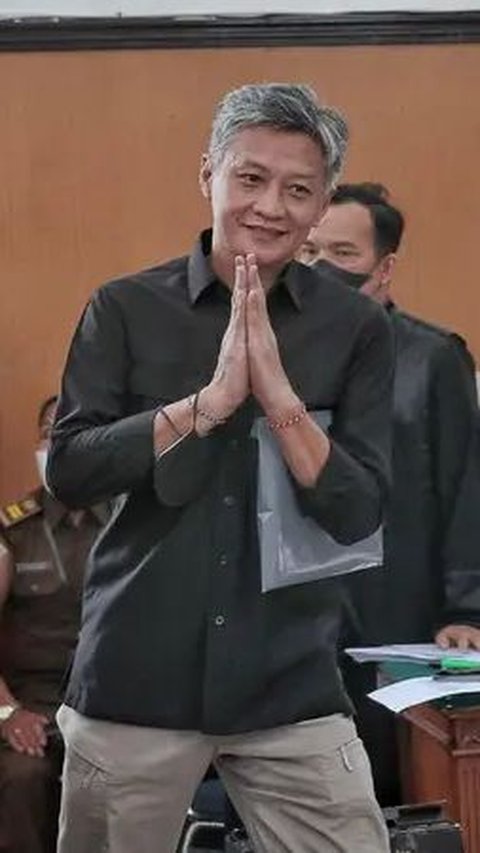 Hendry Kurniawan, Former Associate of Ferdy Sambo, Free