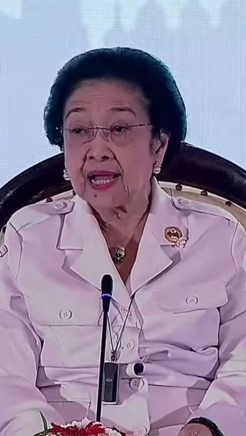 Megawati: Saya sama Presiden Baik-Baik Aja, Emangnya Kenapa?