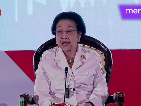 Called a Deteriorating Relationship with Jokowi, Megawati: 