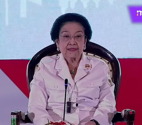 Called a Deteriorating Relationship with Jokowi, Megawati: 