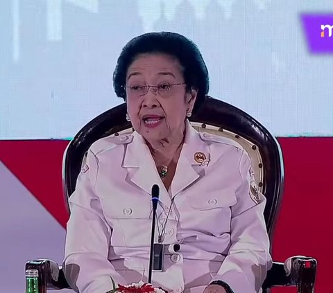 Called a Deteriorating Relationship with Jokowi, Megawati: 