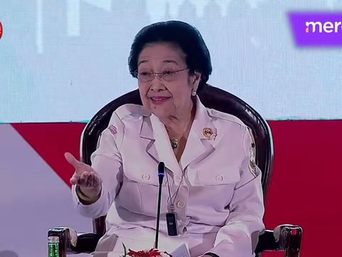 Called a Deteriorating Relationship with Jokowi, Megawati: 