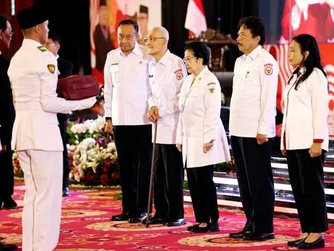 Called a Deteriorating Relationship with Jokowi, Megawati: 