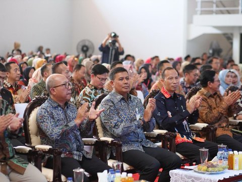 Dukung Ekosistem Keuangan Inklusif, BPJS Ketenagakerjaan Dorong Pekerja Miliki Jamsostek