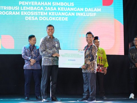 Dukung Ekosistem Keuangan Inklusif, BPJS Ketenagakerjaan Dorong Pekerja Miliki Jamsostek