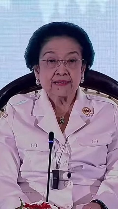 Megawati Bicara Kerap Dituding Provokator: Saya Katakan Kebenaran Karena Bakti pada Negeri