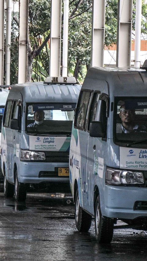 Isu Naik Mikrotrans Tak Lagi Gratis, Dishub Jakarta Buka Suara