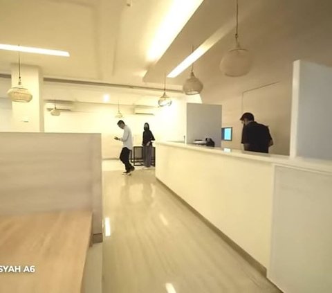 12 Potret Ruko Baru Ashanty Punya 3 Lantai, Dilengkapi Toko Kue Estetik Bernuansa Pink, Resto Hingga Kantor Pribadi