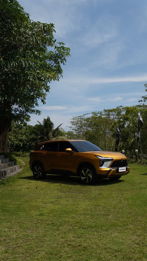 Dibalik Pengembangan SUV Mitsubishi XForce, ada keterlibatan Psikologi Perempuan