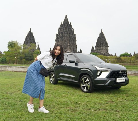 Dibalik Pengembangan SUV Mitsubishi XForce, ada keterlibatan Psikologi Perempuan.