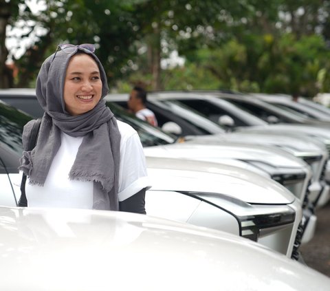 Dibalik Pengembangan SUV Mitsubishi XForce, ada keterlibatan Psikologi Perempuan.