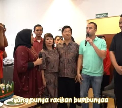 Kembali Gandeng Pelaku UMKM, 9 Potret Restoran Padang Terbaru Raffi Ahmad Kini  Punya Dua Cabang