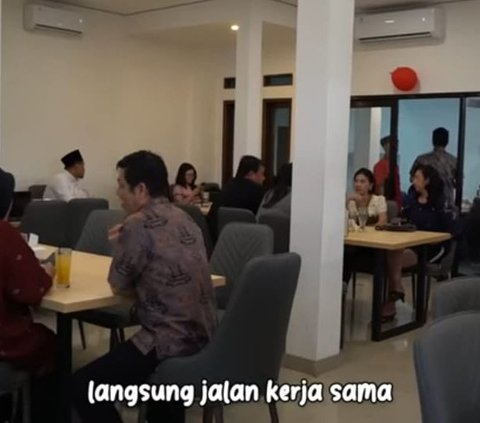 Kembali Gandeng Pelaku UMKM, 9 Potret Restoran Padang Terbaru Raffi Ahmad Kini  Punya Dua Cabang