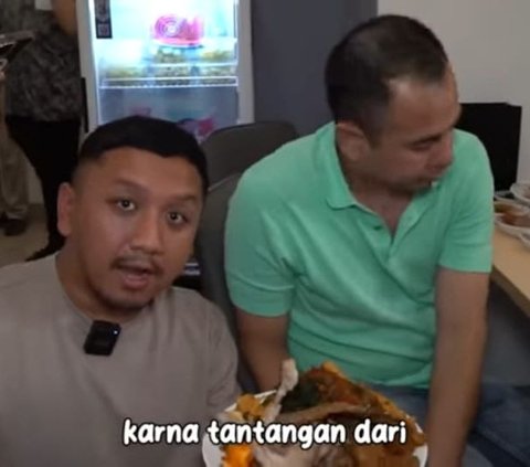 Kembali Gandeng Pelaku UMKM, 9 Potret Restoran Padang Terbaru Raffi Ahmad Kini  Punya Dua Cabang