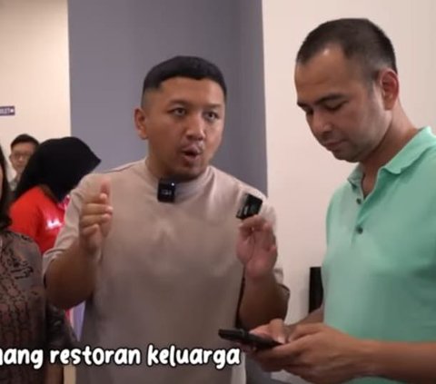 Kembali Gandeng Pelaku UMKM, 9 Potret Restoran Padang Terbaru Raffi Ahmad Kini  Punya Dua Cabang