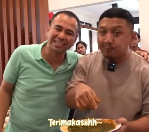 Kembali Gandeng Pelaku UMKM, 9 Potret Restoran Padang Terbaru Raffi Ahmad Kini  Punya Dua Cabang